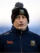 2 February 2025; Tipperary manager Liam Cahill during the Allianz Hurling League Division 1A match between Tipperary and Wexford at FBD Semple Stadium in Thurles, Tipperary. Photo by Brendan Moran/Sportsfile
