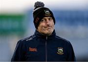 2 February 2025; Tipperary manager Liam Cahill during the Allianz Hurling League Division 1A match between Tipperary and Wexford at FBD Semple Stadium in Thurles, Tipperary. Photo by Brendan Moran/Sportsfile
