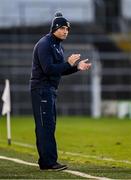 2 February 2025; Wexford manager Keith Rossiter during the Allianz Hurling League Division 1A match between Tipperary and Wexford at FBD Semple Stadium in Thurles, Tipperary. Photo by Brendan Moran/Sportsfile