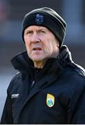 2 February 2025; Kerry manager Jack O'Connor before the Allianz Football League Division 1 match between Derry and Kerry at Celtic Park in Derry. Photo by Stephen McCarthy/Sportsfile