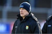 2 February 2025; Kerry selector James Costello before the Allianz Football League Division 1 match between Derry and Kerry at Celtic Park in Derry. Photo by Stephen McCarthy/Sportsfile
