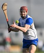 2 February 2025; Patrick Fitzgerald of Waterford during the Allianz Hurling League Division 1B match between Carlow and Waterford at Netwatch Cullen Park in Carlow. Photo by Stephen Marken/Sportsfile