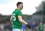 2 February 2025; Eoghan Frayne of Meath during the Allianz Football League Division 2 match between Meath and Cavan at Páirc Tailteann in Navan, Meath. Photo by Tyler Miller/Sportsfile