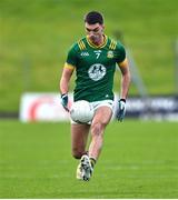 2 February 2025; Ciarán Caulfield of Meath during the Allianz Football League Division 2 match between Meath and Cavan at Páirc Tailteann in Navan, Meath. Photo by Tyler Miller/Sportsfile