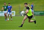 2 February 2025; Cavan goalkeeper Gary O'Rourke during the Allianz Football League Division 2 match between Meath and Cavan at Páirc Tailteann in Navan, Meath. Photo by Tyler Miller/Sportsfile