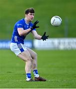 2 February 2025; Oisin Kiernan of Cavan during the Allianz Football League Division 2 match between Meath and Cavan at Páirc Tailteann in Navan, Meath. Photo by Tyler Miller/Sportsfile