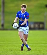 2 February 2025; Oisin Kiernan of Cavan during the Allianz Football League Division 2 match between Meath and Cavan at Páirc Tailteann in Navan, Meath. Photo by Tyler Miller/Sportsfile