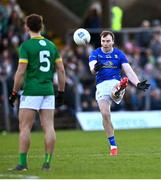 2 February 2025; Cormac McKeogh of Cavan during the Allianz Football League Division 2 match between Meath and Cavan at Páirc Tailteann in Navan, Meath. Photo by Tyler Miller/Sportsfile