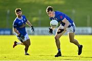 2 February 2025; Brian O'Connell of Cavan during the Allianz Football League Division 2 match between Meath and Cavan at Páirc Tailteann in Navan, Meath. Photo by Tyler Miller/Sportsfile