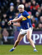 2 February 2025; Eoghan Connolly of Tipperary during the Allianz Hurling League Division 1A match between Tipperary and Wexford at FBD Semple Stadium in Thurles, Tipperary. Photo by Brendan Moran/Sportsfile