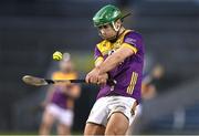 2 February 2025; Richie Lawlor of Wexford during the Allianz Hurling League Division 1A match between Tipperary and Wexford at FBD Semple Stadium in Thurles, Tipperary. Photo by Brendan Moran/Sportsfile