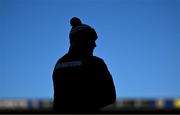 2 February 2025; Tipperary manager Liam Cahill before the Allianz Hurling League Division 1A match between Tipperary and Wexford at FBD Semple Stadium in Thurles, Tipperary. Photo by Brendan Moran/Sportsfile
