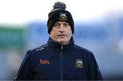 2 February 2025; Tipperary manager Liam Cahill during the Allianz Hurling League Division 1A match between Tipperary and Wexford at FBD Semple Stadium in Thurles, Tipperary. Photo by Brendan Moran/Sportsfile