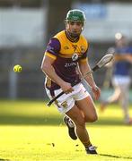 2 February 2025; Richie Lawlor of Wexford during the Allianz Hurling League Division 1A match between Tipperary and Wexford at FBD Semple Stadium in Thurles, Tipperary. Photo by Brendan Moran/Sportsfile