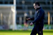2 February 2025; Wexford coach David Franks during the Allianz Hurling League Division 1A match between Tipperary and Wexford at FBD Semple Stadium in Thurles, Tipperary. Photo by Brendan Moran/Sportsfile