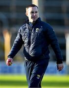 2 February 2025; Wexford coach David Franks during the Allianz Hurling League Division 1A match between Tipperary and Wexford at FBD Semple Stadium in Thurles, Tipperary. Photo by Brendan Moran/Sportsfile