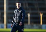 2 February 2025; Wexford coach David Franks during the Allianz Hurling League Division 1A match between Tipperary and Wexford at FBD Semple Stadium in Thurles, Tipperary. Photo by Brendan Moran/Sportsfile