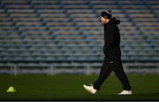 2 February 2025; Tipperary sport psychologist Cathal Sheridan before the Allianz Hurling League Division 1A match between Tipperary and Wexford at FBD Semple Stadium in Thurles, Tipperary. Photo by Brendan Moran/Sportsfile