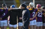 2 February 2025; Wexford manager Keith Rossiter during the Allianz Hurling League Division 1A match between Tipperary and Wexford at FBD Semple Stadium in Thurles, Tipperary. Photo by Brendan Moran/Sportsfile