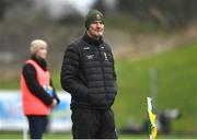 3 February 2025; Mayo manager Liam McHale during the 2025 Lidl Ladies National Football League Division 1 match between Meath and Mayo at Páirc Tailteann in Navan, Meath. Photo by David Fitzgerald/Sportsfile