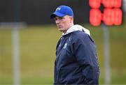 3 February 2025; Waterford manager Tomás Mac a t'Saoir before the 2025 Lidl Ladies National Football League Division 1 match between Waterford and Kerry at SETU Waterford in Carriganore, Waterford. Photo by Piaras Ó Mídheach/Sportsfile