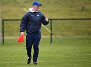3 February 2025; Waterford manager Tomás Mac a t'Saoir before the 2025 Lidl Ladies National Football League Division 1 match between Waterford and Kerry at SETU Waterford in Carriganore, Waterford. Photo by Piaras Ó Mídheach/Sportsfile