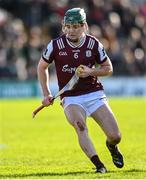 2 February 2025; Gavin Lee of Galway during the Allianz Hurling League Division 1A match between Kilkenny and Galway at UPMC Nowlan Park in Kilkenny. Photo by David Fitzgerald/Sportsfile