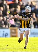 2 February 2025; Mikey Carey of Kilkenny during the Allianz Hurling League Division 1A match between Kilkenny and Galway at UPMC Nowlan Park in Kilkenny. Photo by David Fitzgerald/Sportsfile