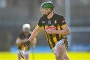 2 February 2025; Luke Hogan of Kilkenny during the Allianz Hurling League Division 1A match between Kilkenny and Galway at UPMC Nowlan Park in Kilkenny. Photo by David Fitzgerald/Sportsfile