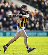 2 February 2025; David Blanchfield of Kilkenny during the Allianz Hurling League Division 1A match between Kilkenny and Galway at UPMC Nowlan Park in Kilkenny. Photo by David Fitzgerald/Sportsfile