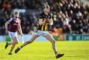 2 February 2025; David Blanchfield of Kilkenny during the Allianz Hurling League Division 1A match between Kilkenny and Galway at UPMC Nowlan Park in Kilkenny. Photo by David Fitzgerald/Sportsfile