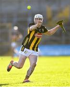 2 February 2025; Cian Kenny of Kilkenny during the Allianz Hurling League Division 1A match between Kilkenny and Galway at UPMC Nowlan Park in Kilkenny. Photo by David Fitzgerald/Sportsfile