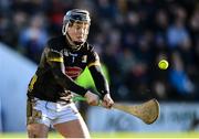 2 February 2025; Aidan Tallis of Kilkenny during the Allianz Hurling League Division 1A match between Kilkenny and Galway at UPMC Nowlan Park in Kilkenny. Photo by David Fitzgerald/Sportsfile