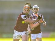2 February 2025; Conor Whelan of Galway during the Allianz Hurling League Division 1A match between Kilkenny and Galway at UPMC Nowlan Park in Kilkenny. Photo by David Fitzgerald/Sportsfile