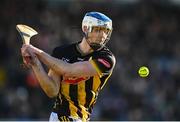 2 February 2025; Huw Lawlor of Kilkenny during the Allianz Hurling League Division 1A match between Kilkenny and Galway at UPMC Nowlan Park in Kilkenny. Photo by David Fitzgerald/Sportsfile