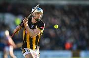 2 February 2025; Huw Lawlor of Kilkenny during the Allianz Hurling League Division 1A match between Kilkenny and Galway at UPMC Nowlan Park in Kilkenny. Photo by David Fitzgerald/Sportsfile