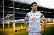 4 February 2025; Nestlé Health Science’s global leading brand Solgar, a provider of high-quality nutritional supplements, are pleased to announce an exciting new three-year partnership with the Gaelic Athletic Association (GAA) and the Gaelic Players Association (GPA), the representative body for inter-county Gaelic Games players, becoming the official vitamin partner of the GAA/GPA. Solgar will also become one of the title sponsors of the GAA Museum, home to the rich sporting, social and cultural history of Gaelic Games. Pictured at the launch is brand ambassador Galway footballer Paul Conroy. Photo by Ramsey Cardy/Sportsfile