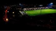 4 January 2025; A general view of the stadium during the Intercounty Football Challenge match between Kildare and Galway at Cedral St Conleth's Park in Newbridge, Kildare. Photo by Piaras Ó Mídheach/Sportsfile