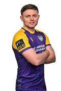 4 February 2025; Conor Levingston during a Wexford squad portraits session at SETU Carlow Campus in Carlow. Photo by Sam Barnes/Sportsfile
