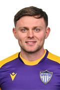4 February 2025; Conor Levingston during a Wexford squad portraits session at SETU Carlow Campus in Carlow. Photo by Sam Barnes/Sportsfile
