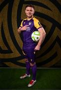 4 February 2025; Conor Levingston during a Wexford squad portraits session at SETU Carlow Campus in Carlow. Photo by Ben McShane/Sportsfile