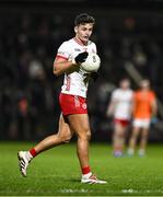 1 February 2025; Michael McKernan of Tyrone during the Allianz Football League Division 1 match between Armagh and Tyrone at BOX-IT Athletic Grounds in Armagh. Photo by Ben McShane/Sportsfile