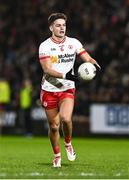 1 February 2025; Michael McKernan of Tyrone during the Allianz Football League Division 1 match between Armagh and Tyrone at BOX-IT Athletic Grounds in Armagh. Photo by Ben McShane/Sportsfile