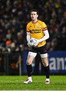 1 February 2025; Tyrone goalkeeper Niall Morgan during the Allianz Football League Division 1 match between Armagh and Tyrone at BOX-IT Athletic Grounds in Armagh. Photo by Ben McShane/Sportsfile