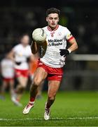 1 February 2025; Michael McKernan of Tyrone during the Allianz Football League Division 1 match between Armagh and Tyrone at BOX-IT Athletic Grounds in Armagh. Photo by Ben McShane/Sportsfile