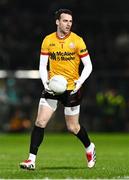 1 February 2025; Tyrone goalkeeper Niall Morgan during the Allianz Football League Division 1 match between Armagh and Tyrone at BOX-IT Athletic Grounds in Armagh. Photo by Ben McShane/Sportsfile