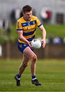 2 February 2025; Shane Cunnane of Roscommon during the Allianz Football League Division 2 match between Louth and Roscommon at Integral GAA Grounds in Drogheda, Louth. Photo by Ben McShane/Sportsfile