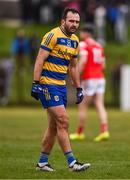 2 February 2025; Donie Smith of Roscommon during the Allianz Football League Division 2 match between Louth and Roscommon at Integral GAA Grounds in Drogheda, Louth. Photo by Ben McShane/Sportsfile