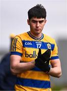 2 February 2025; Senan Lambe of Roscommon during the Allianz Football League Division 2 match between Louth and Roscommon at Integral GAA Grounds in Drogheda, Louth. Photo by Ben McShane/Sportsfile