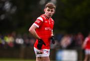 2 February 2025; Peter Lynch of Louth during the Allianz Football League Division 2 match between Louth and Roscommon at Integral GAA Grounds in Drogheda, Louth. Photo by Ben McShane/Sportsfile